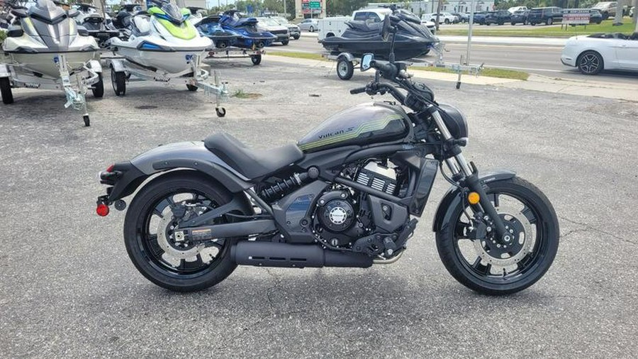 2026 Kawasaki Vulcan® S ABS