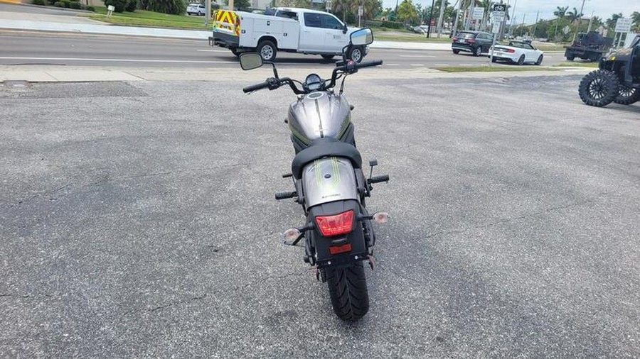 2026 Kawasaki Vulcan® S ABS