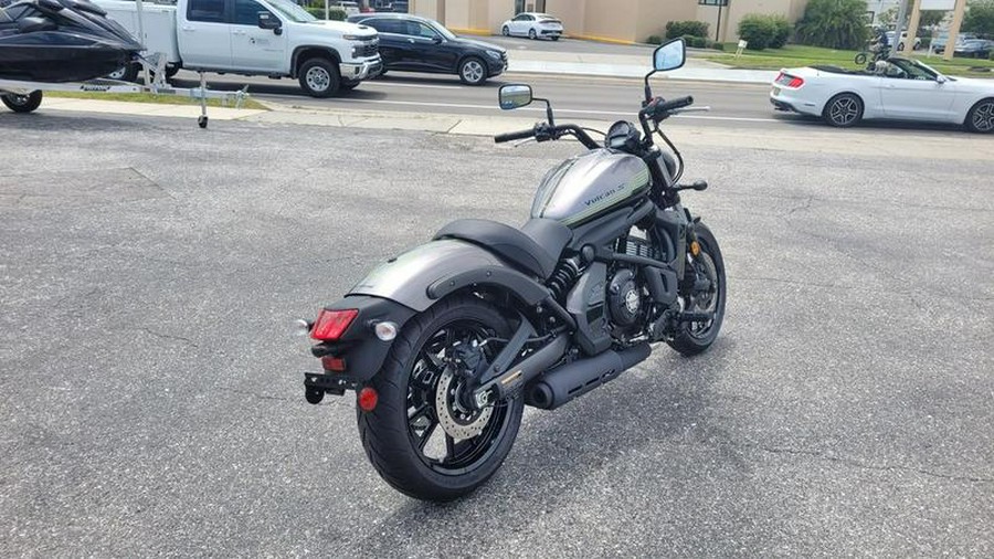 2026 Kawasaki Vulcan® S ABS