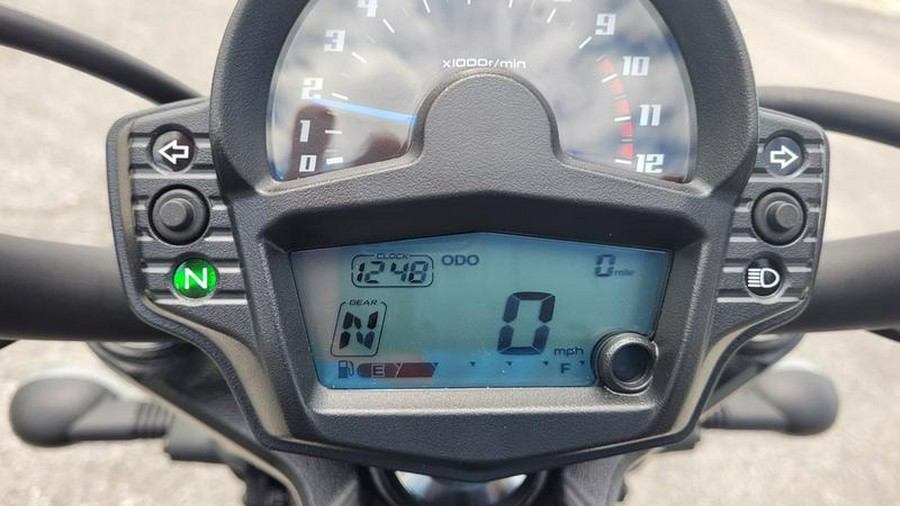 2026 Kawasaki Vulcan® S ABS