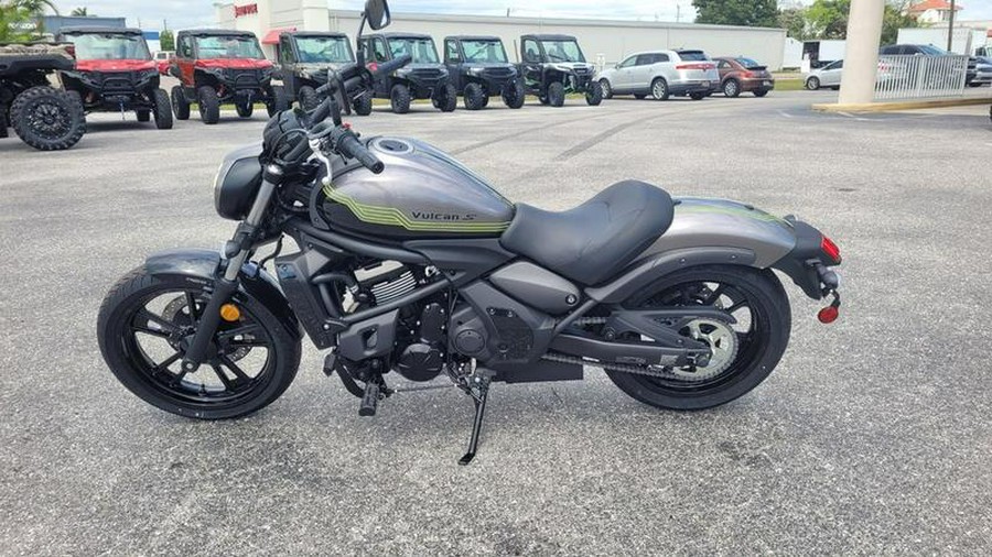 2026 Kawasaki Vulcan® S ABS