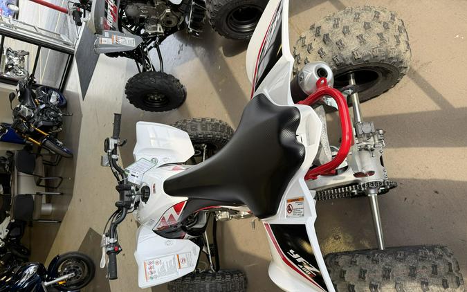 2026 Yamaha YFZ 450R SE
