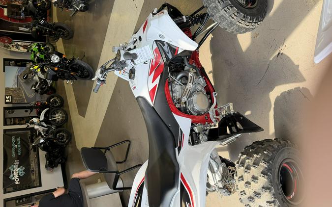 2026 Yamaha YFZ 450R SE