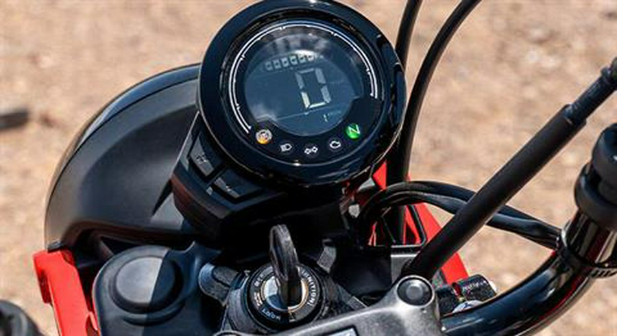 2026 Honda Trail125