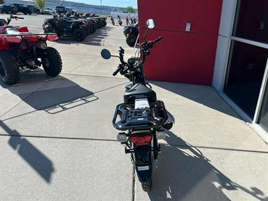 2026 Honda Trail125