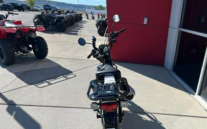 2026 Honda Trail125