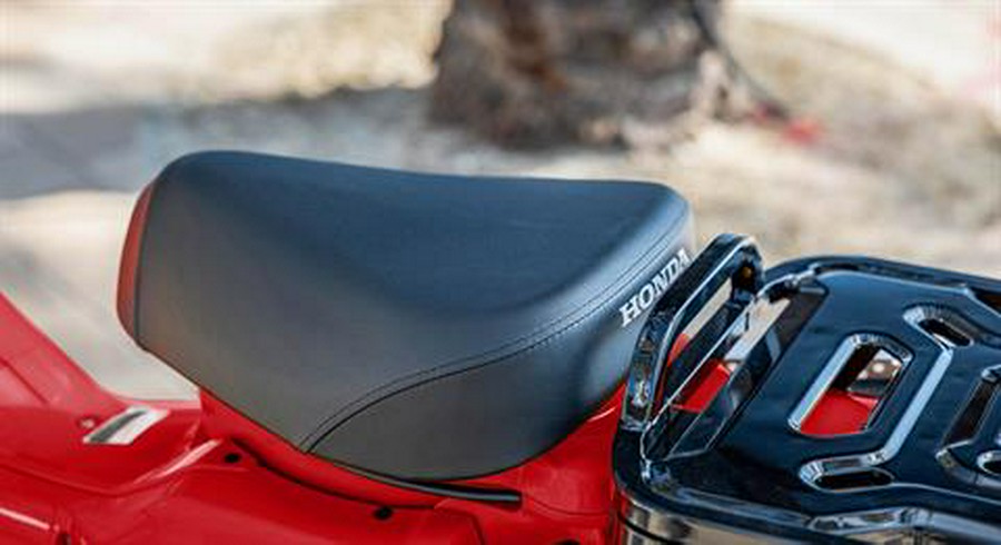 2026 Honda Trail125