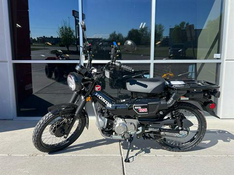 2026 Honda Trail125
