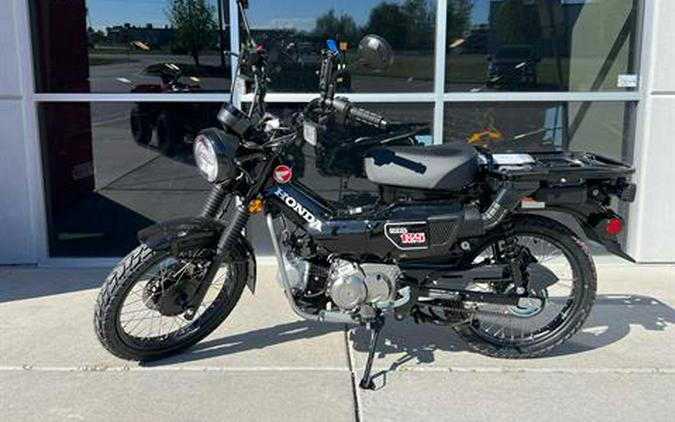 2026 Honda Trail125