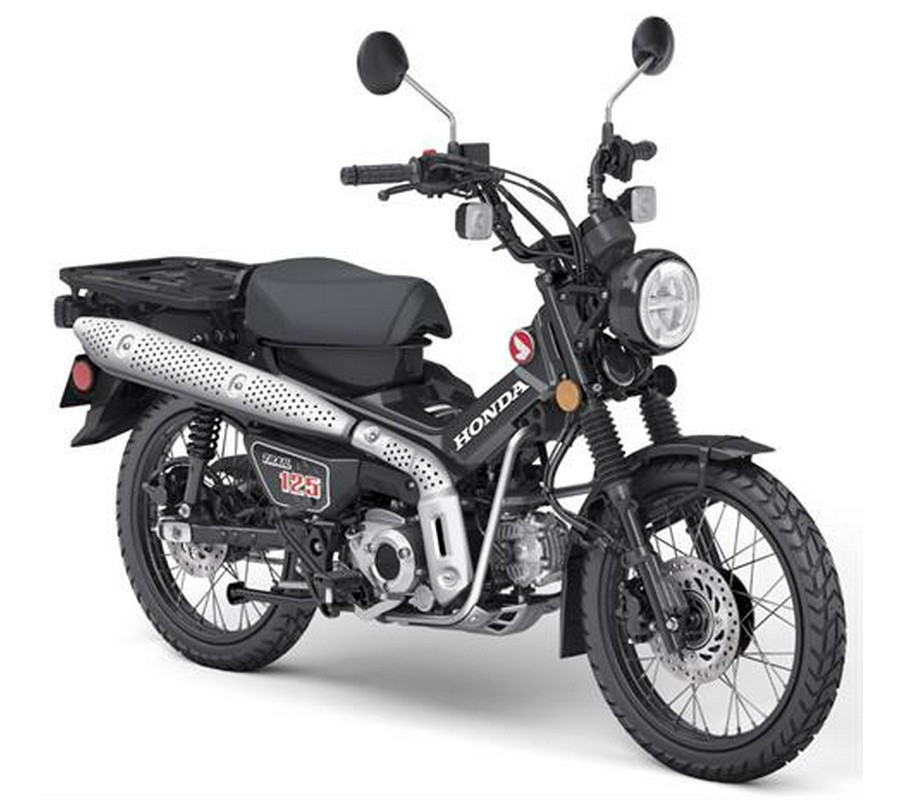 2026 Honda Trail125