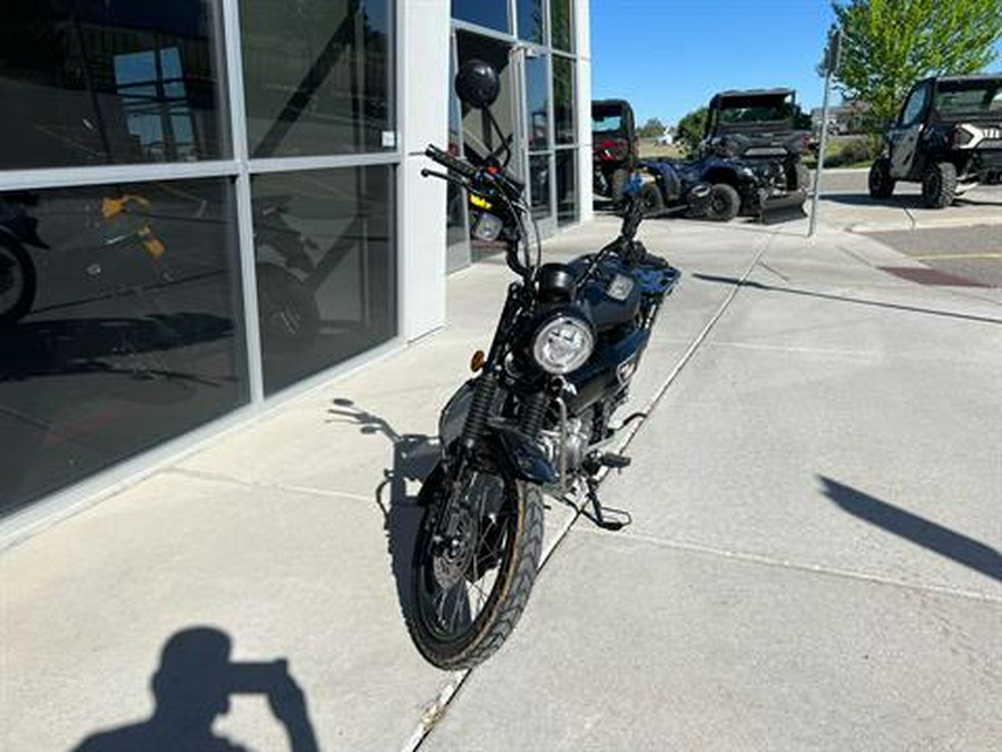 2026 Honda Trail125