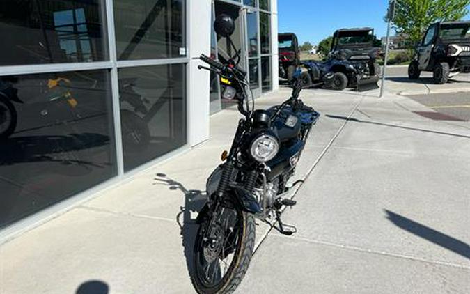 2026 Honda Trail125