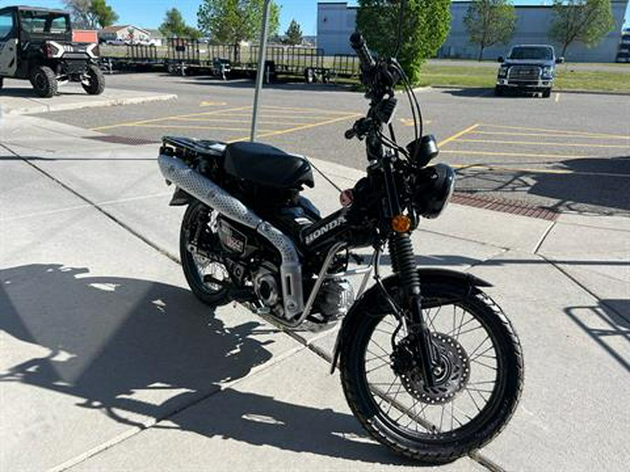 2026 Honda Trail125