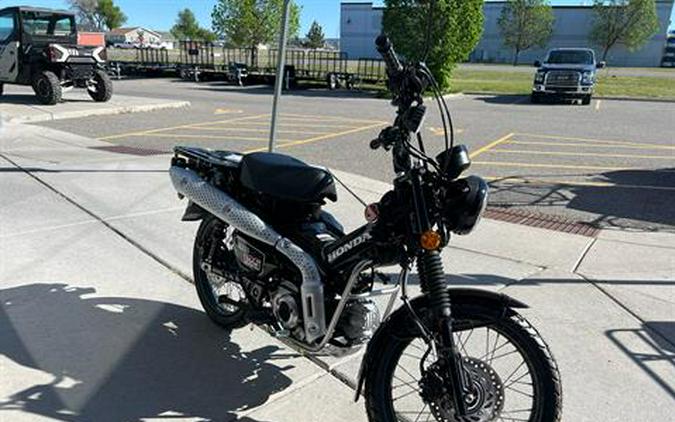 2026 Honda Trail125