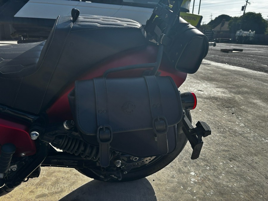 2025 Indian Motorcycle Sport Chief RT