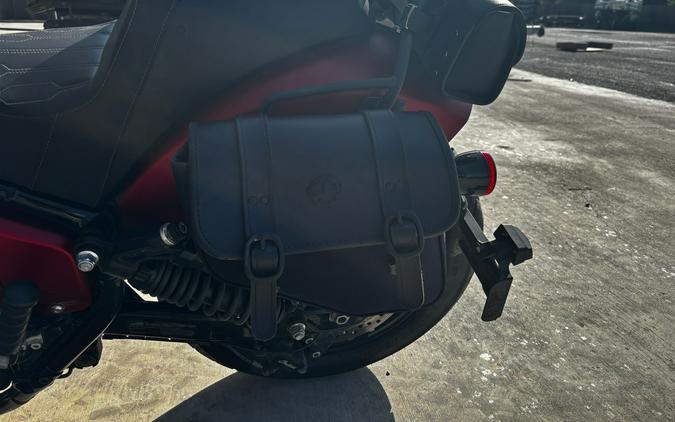 2025 Indian Motorcycle Sport Chief RT