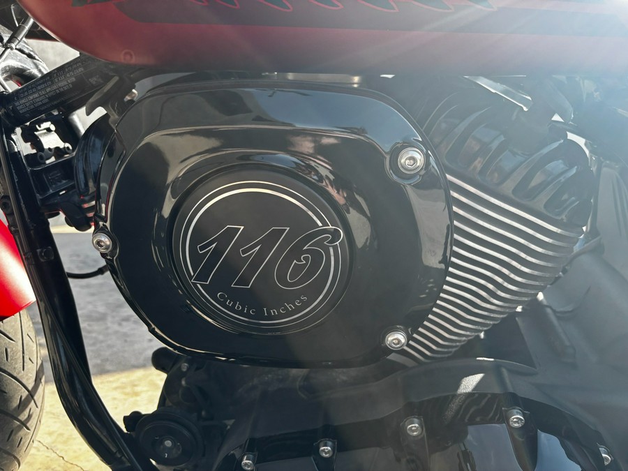 2025 Indian Motorcycle Sport Chief RT