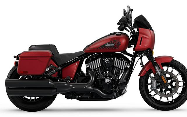 2025 Indian Motorcycle Sport Chief RT