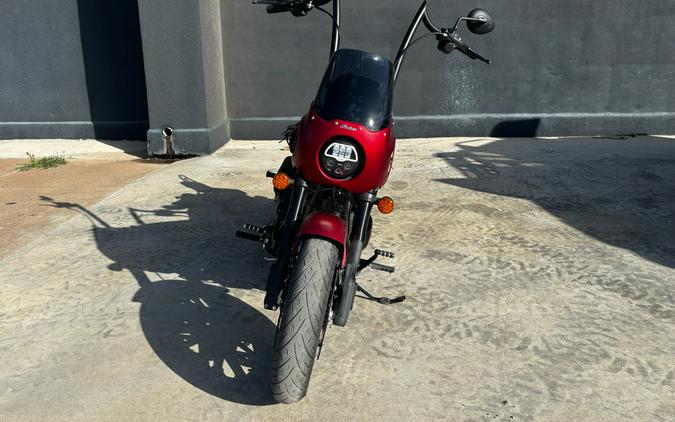2025 Indian Motorcycle Sport Chief RT