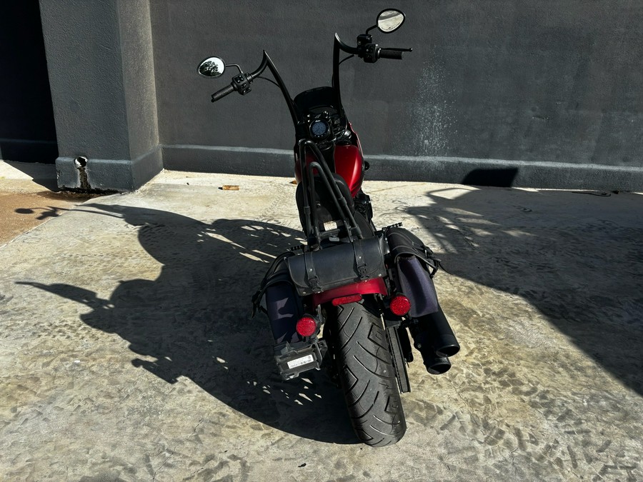 2025 Indian Motorcycle Sport Chief RT
