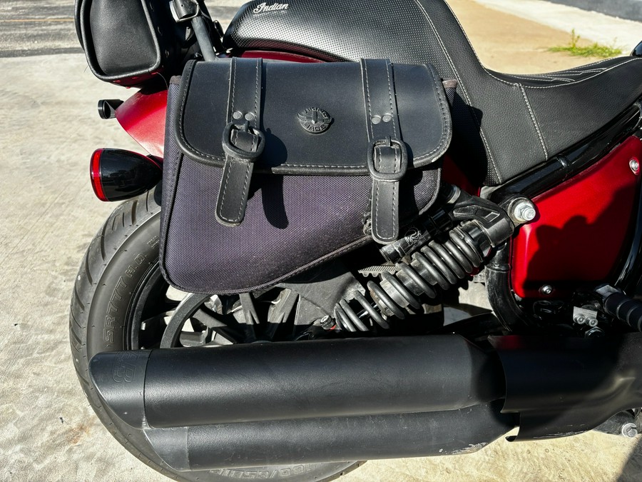2025 Indian Motorcycle Sport Chief RT