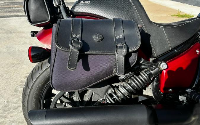 2025 Indian Motorcycle Sport Chief RT