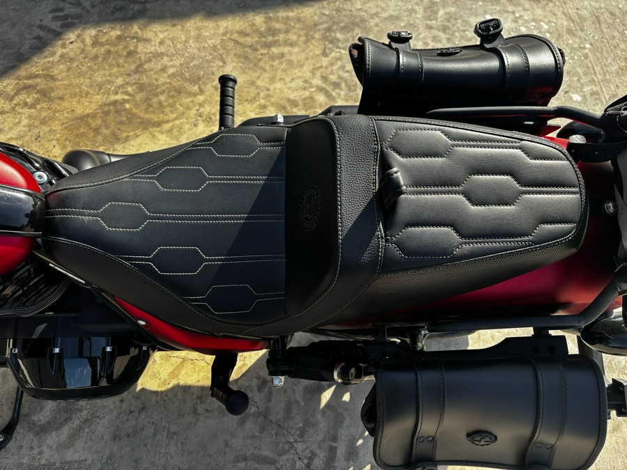 2025 Indian Motorcycle Sport Chief RT
