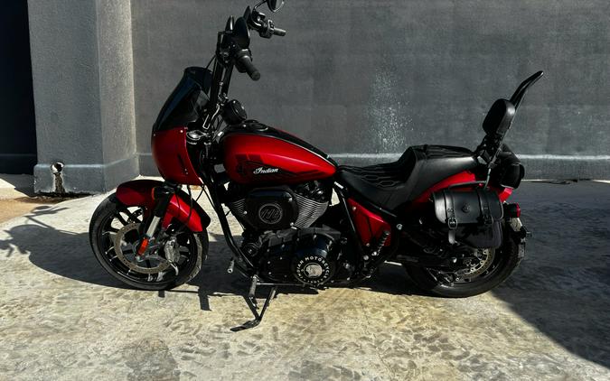 2025 Indian Motorcycle Sport Chief RT