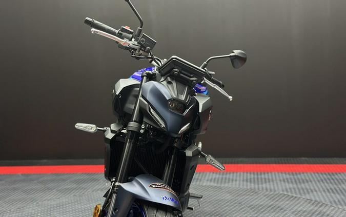 2026 Yamaha MT-07