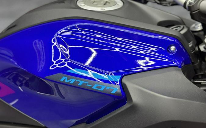 2026 Yamaha MT-07