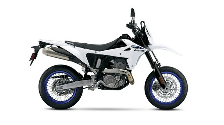 2025 Suzuki DR-Z 4SM
