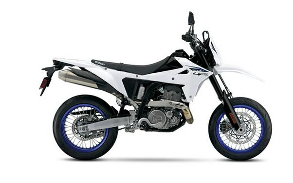 2025 Suzuki DR-Z 4SM