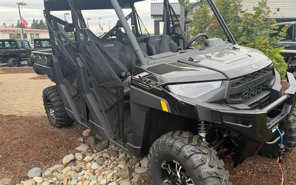 2025 Polaris Ranger Crew XP 1000 Texas Edition Texas Edition