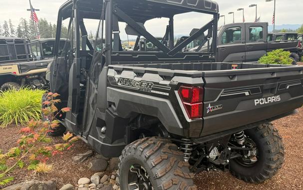 2025 Polaris Ranger Crew XP 1000 Texas Edition Texas Edition
