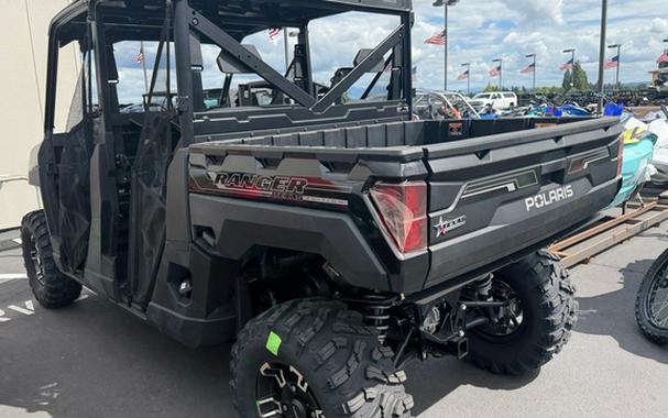 2025 Polaris Ranger Crew XP 1000 Texas Edition Texas Edition