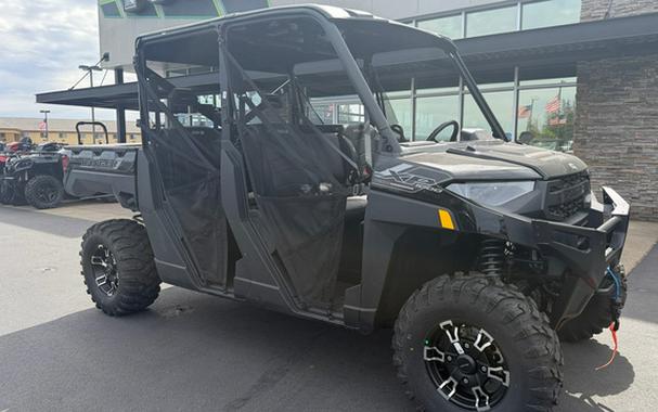 2025 Polaris Ranger Crew XP 1000 Texas Edition Texas Edition