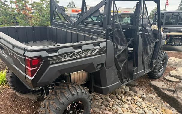 2025 Polaris Ranger Crew XP 1000 Texas Edition Texas Edition