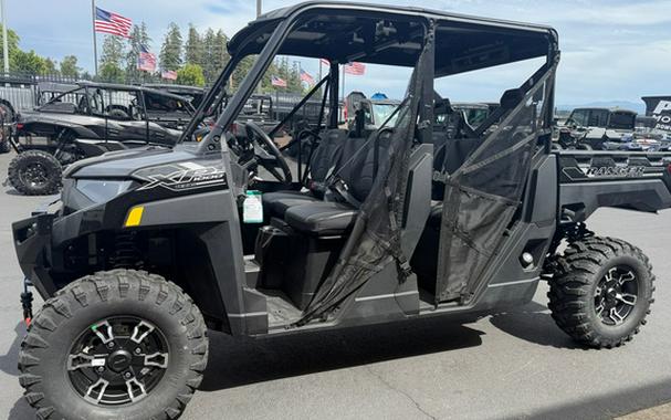 2025 Polaris Ranger Crew XP 1000 Texas Edition Texas Edition