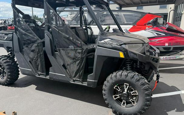 2025 Polaris Ranger Crew XP 1000 Texas Edition Texas Edition