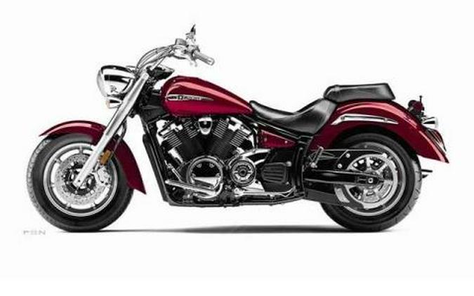 2012 Yamaha V Star 1300