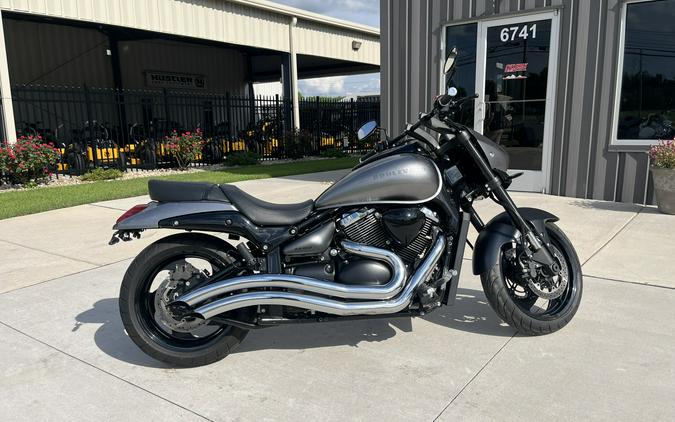 2018 SUZUKI BOULEVARD M90 - 2100030