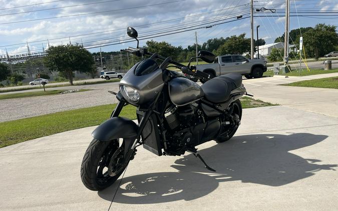 2018 SUZUKI BOULEVARD M90 - 2100030