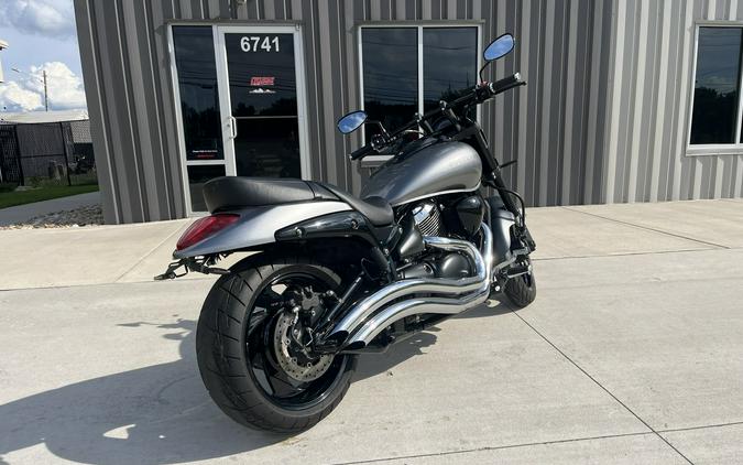 2018 SUZUKI BOULEVARD M90 - 2100030
