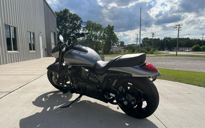 2018 SUZUKI BOULEVARD M90 - 2100030