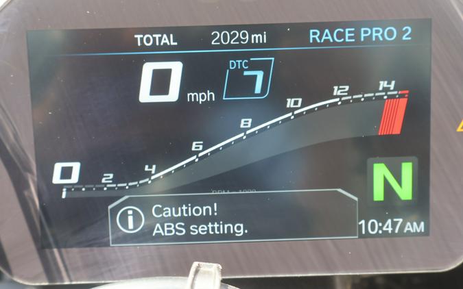 2023 BMW Motorrad S 1000 RR