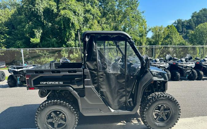 2025 CFMOTO UFORCE U10 Pro