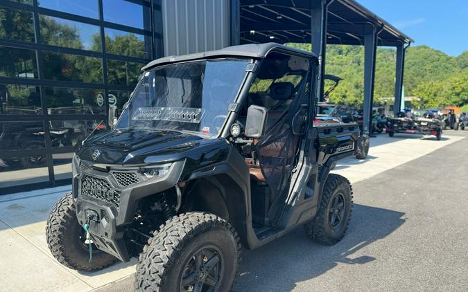2025 CFMOTO UFORCE U10 Pro