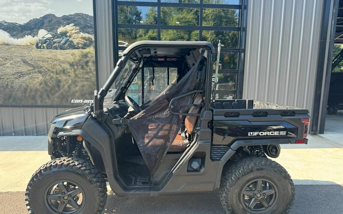 2025 CFMOTO UFORCE U10 Pro