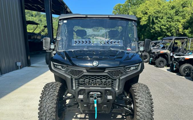 2025 CFMOTO UFORCE U10 Pro