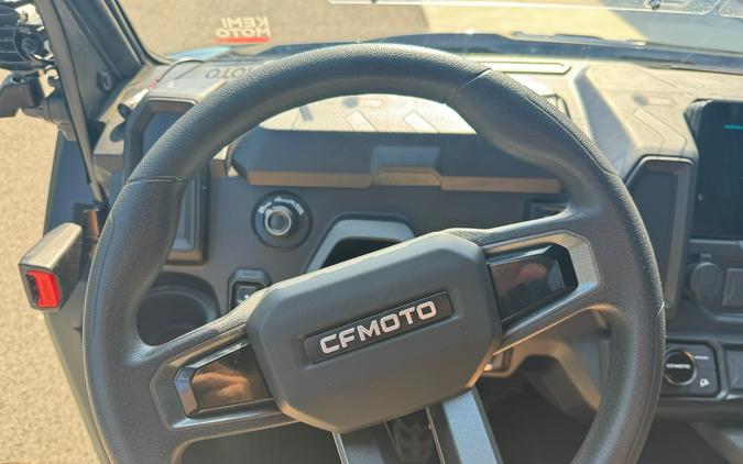2025 CFMOTO UFORCE U10 Pro